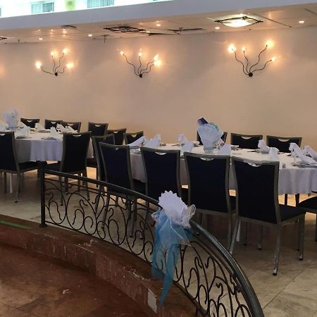 Park Hotel Netanya Dış mekan fotoğraf