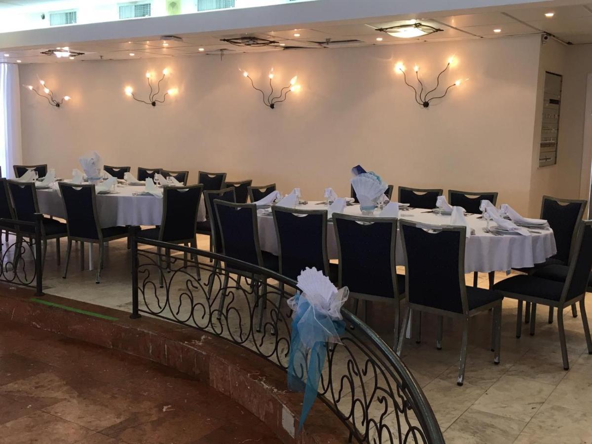 Park Hotel Netanya Dış mekan fotoğraf