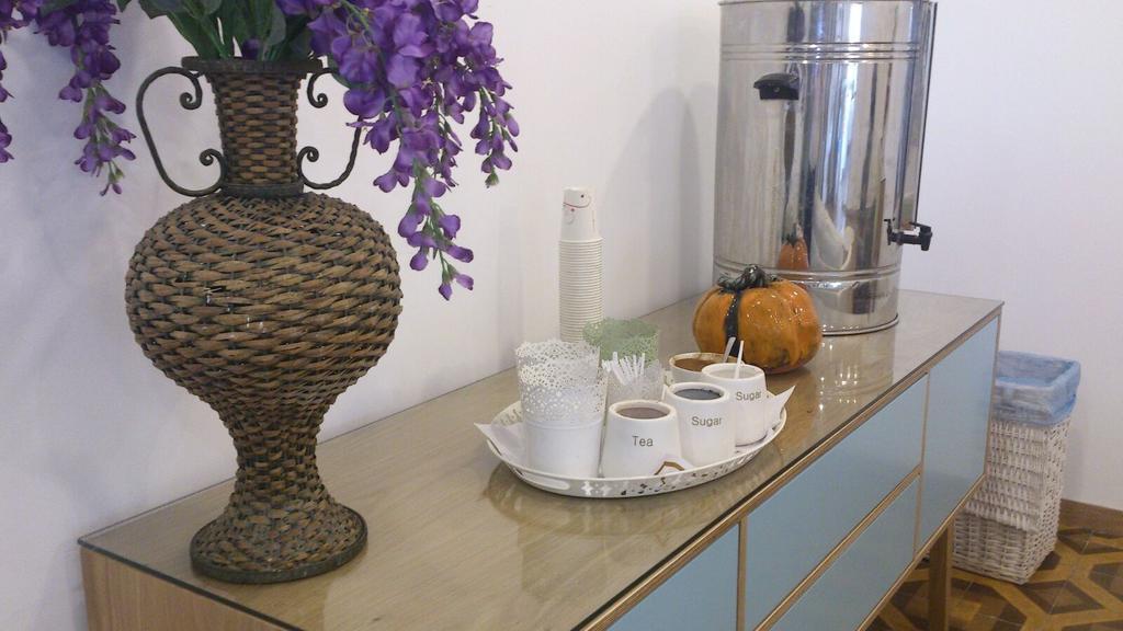 Park Hotel Netanya Dış mekan fotoğraf