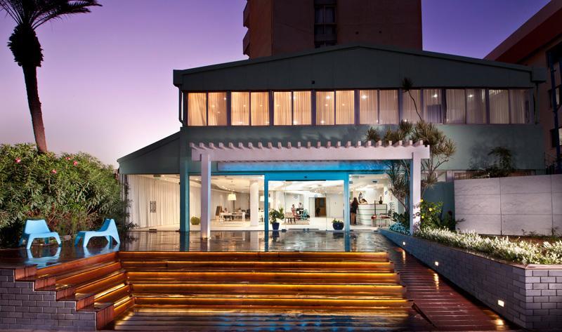 Park Hotel Netanya Dış mekan fotoğraf
