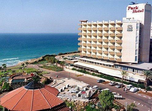 Park Hotel Netanya Dış mekan fotoğraf