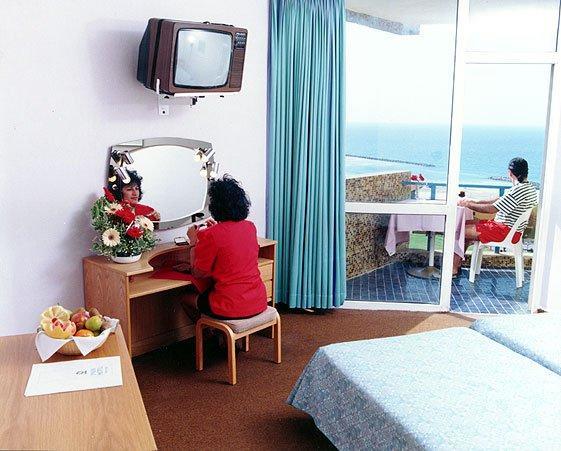 Park Hotel Netanya Oda fotoğraf