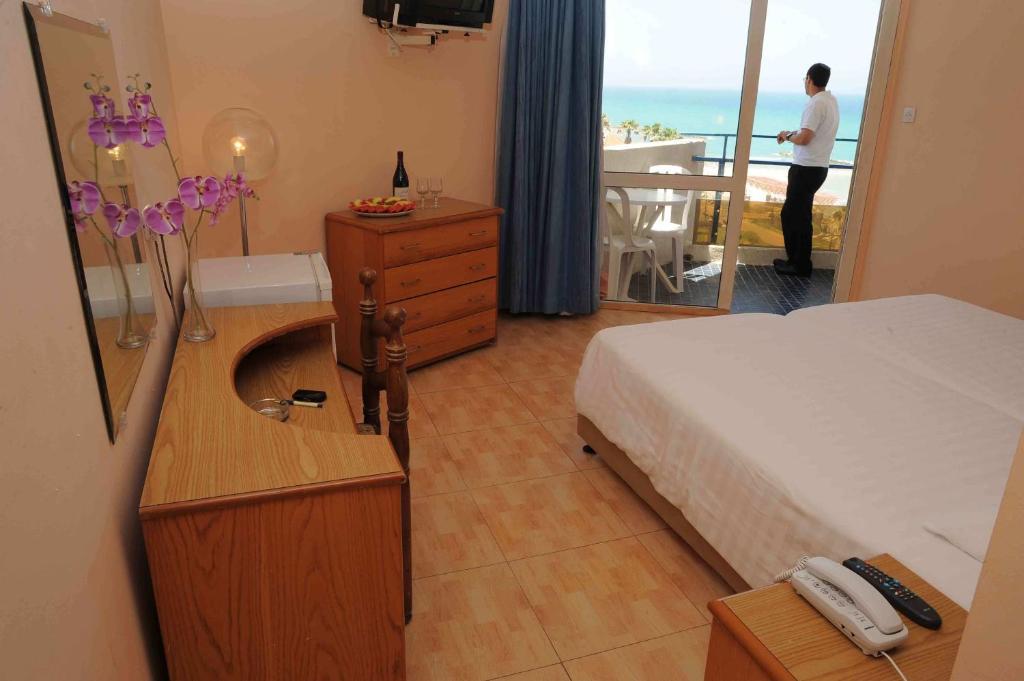 Park Hotel Netanya Oda fotoğraf