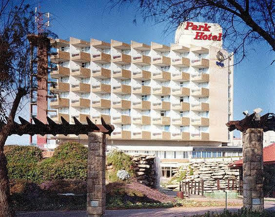 Park Hotel Netanya Dış mekan fotoğraf