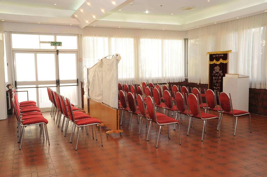 Park Hotel Netanya Dış mekan fotoğraf