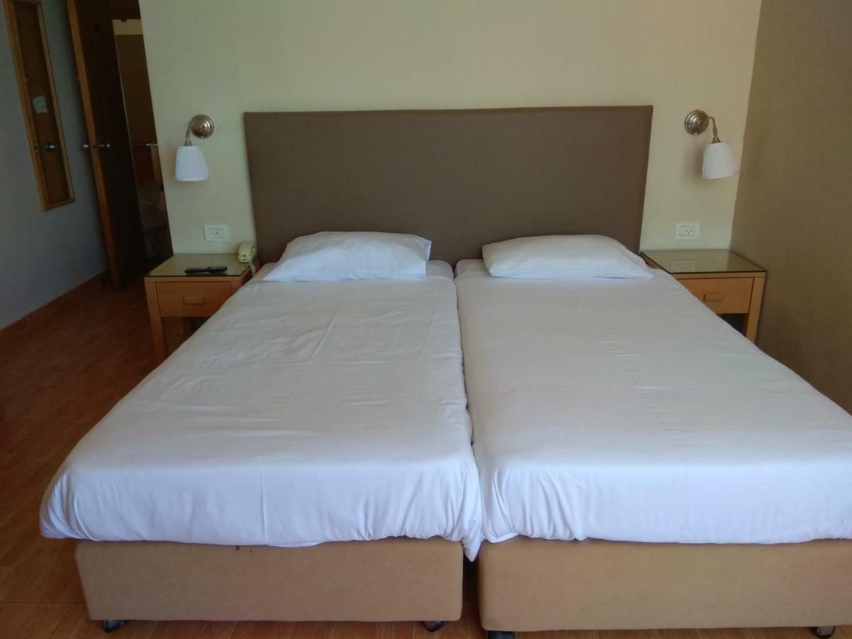 Park Hotel Netanya Dış mekan fotoğraf